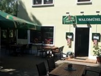 照片: Waldm&amp;uuml;hle Neuhofen