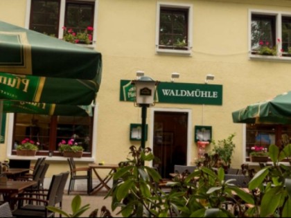 照片: Waldm&amp;uuml;hle Neuhofen